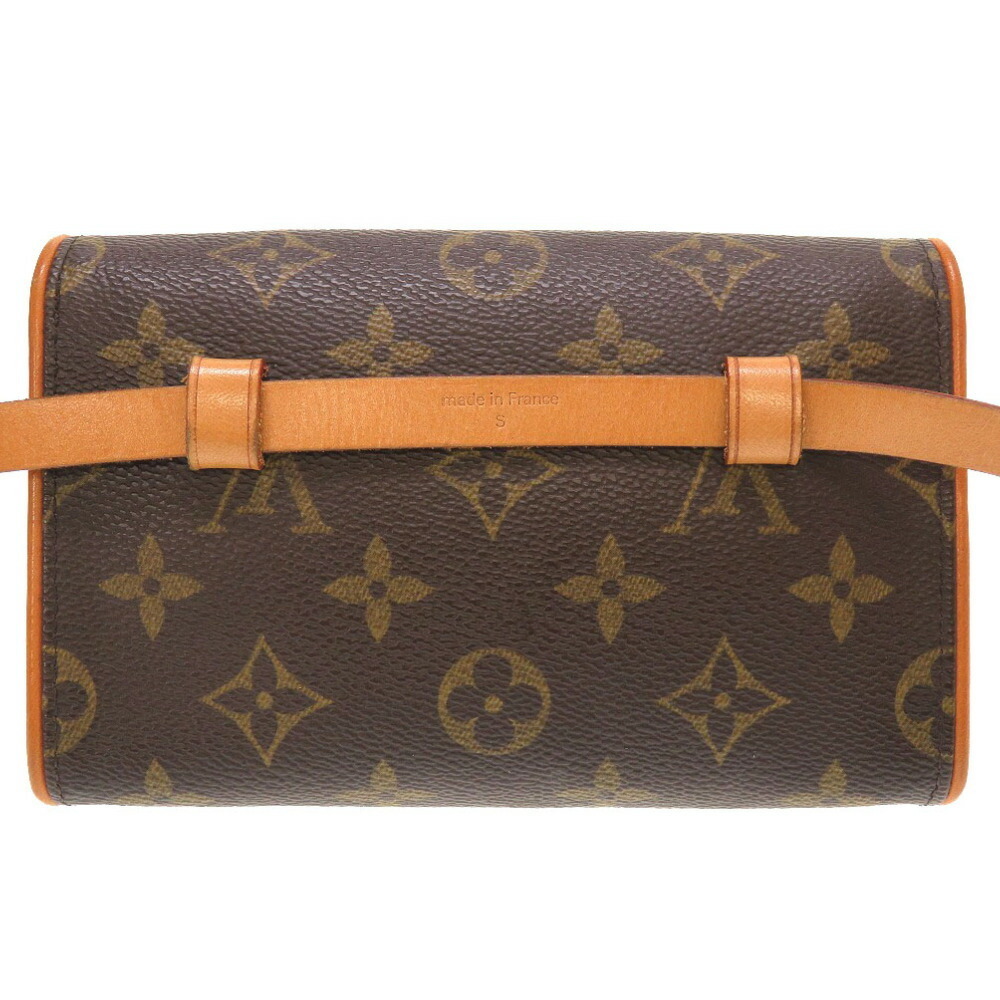  LOUIS VUITTON M51855 Pochette Florentine Monogram