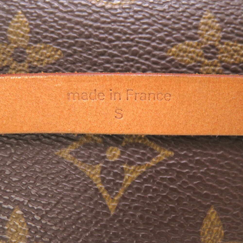 Louis Vuitton Monogram Pochette Florentine Pouch Waist Bag M51855 LV Junk  J9675