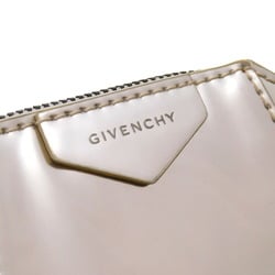 Givenchy Baby Antigona BB60D7B0XN Leather Silver Chain Shoulder Bag