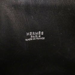 Hermes Bolide 35 Box Calf Black □F Engraved Handbag