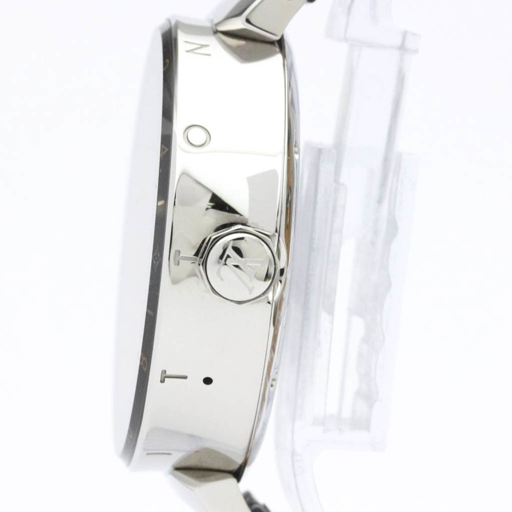 Louis Vuitton Tambour Horizon Monogram Watch - QA003