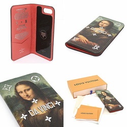 Louis Vuitton Masters Da Vinci iPhone 7/8 Plus Folio Case Louis Vuitton