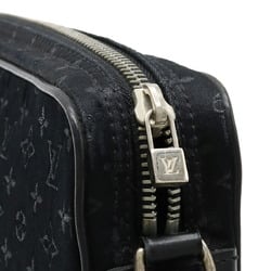 LOUIS VUITTON Louis Vuitton Monogram Satin Conte de Fé Fe Pochette Handbag Pouch M92275