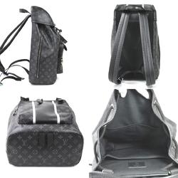 Louis Vuitton LOUIS VUITTON rucksack monogram eclipse backpack / black men's M43409