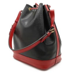 Néonoé linen handbag Louis Vuitton Brown in Linen - 36286766