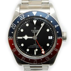 TUDOR Tudor watch Heritage Black Bay GMT AT 79830RB