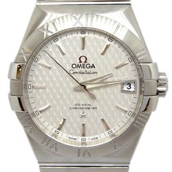 OMEGA Omega watch Constellation co-axial chronometer AT 123.10.38.21.02.003