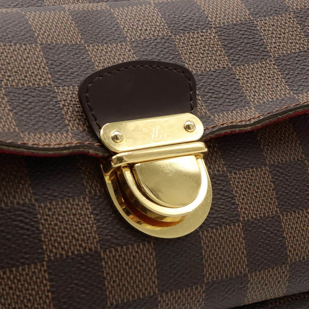 LOUIS VUITTON LOUIS VUITTON Ravello GM Shoulder Bag N60006 Damier