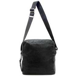 Bally shoulder bag black leather BALLY men's