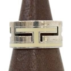 HERMES Hermes Move Ash Ring #52 Sv925 Design