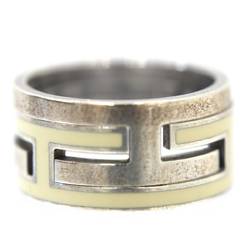 HERMES Hermes Move Ash Ring #52 Sv925 Design