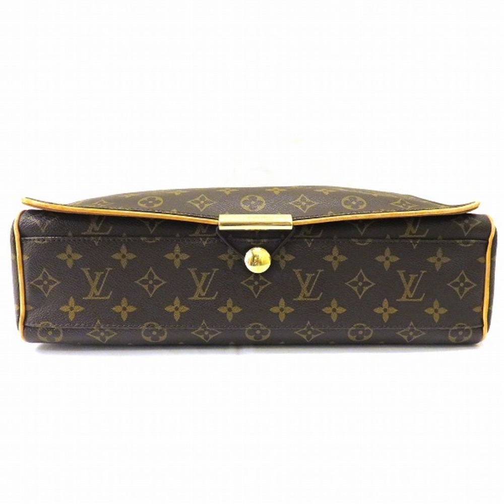 Louis Vuitton Monogram Abes M45257 Bag Shoulder Unisex