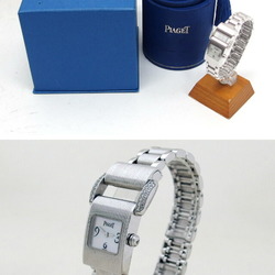 Piaget Miss Protocol Pave Diamond Dress Watch K18WG