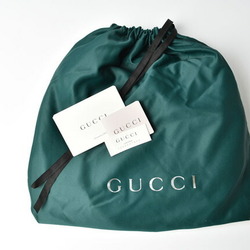 Gucci Bag Chain Shoulder GUCCI Flora Webbing Line GG Supreme Yellow 550618