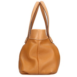 Tod's TOD'S Tote Bag Leather Brown Women's