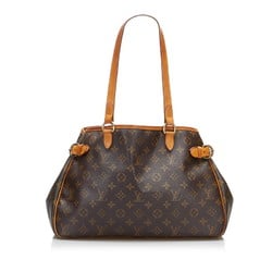 Louis Vuitton Monogram Batignolle Horizontal Shoulder Bag Handbag M51154  Brown PVC Leather Ladies LOUIS VUITTON | eLADY Globazone