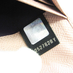 Bvlgari Bvlgari Bvlgari 35198 Women's Leather Long Wallet (bi-fold) Dusty Pink