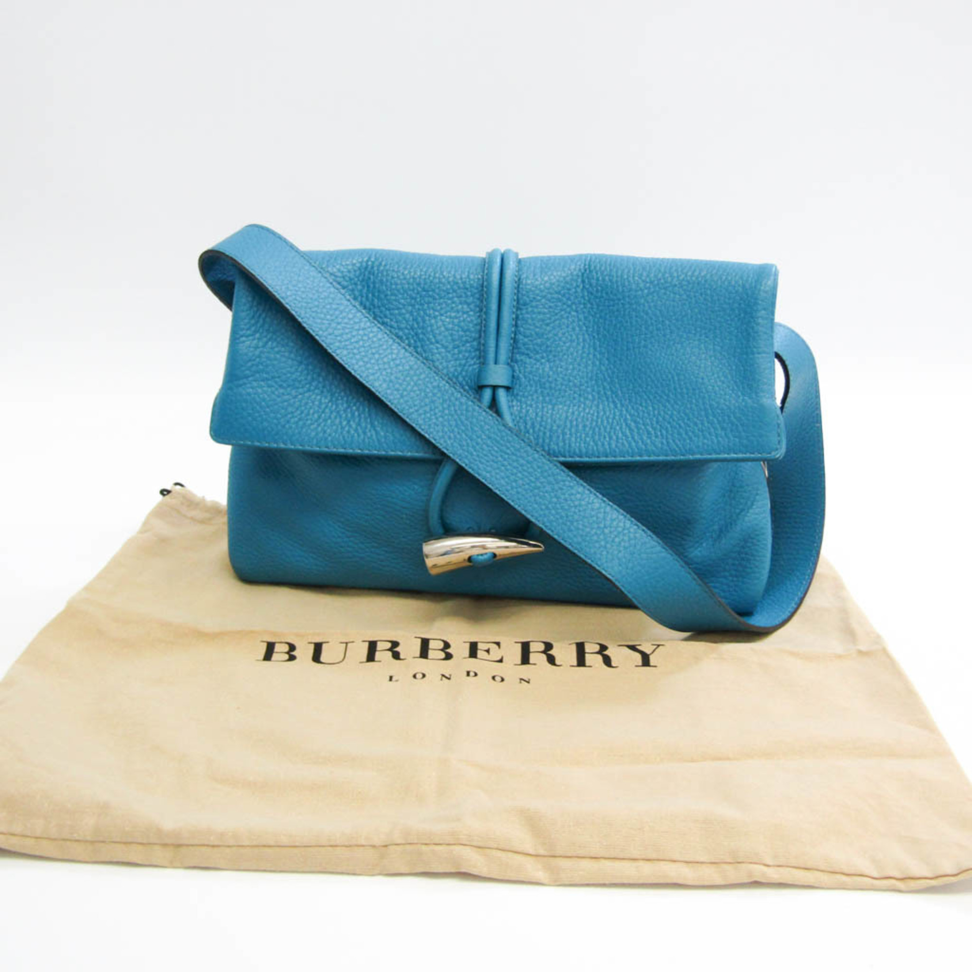 Burberry Women's Leather Shoulder Bag Beige,Black,Blue,Brown