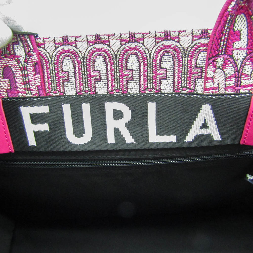 Furla 'opportunity Large' Shopper Bag in Pink