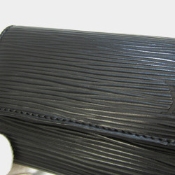 Louis Vuitton Epi Multicles 6 M63812 Women,Men Epi Leather Key Case Noir