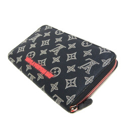 Louis Vuitton Pocket Organizer Monogram Ink Upside Down Navy