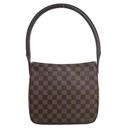 Louis Vuitton Handbag Marel Brown Beige Monogram M51157 Canvas Nume Vi1004 Louis  Vuitton Flap Belt Auction