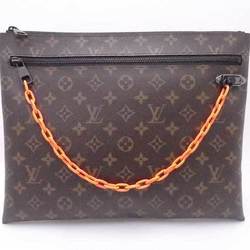 Louis Vuitton LOUIS VUITTON Monogram Pochette Cite Shoulder Pouch Bag  M51183 | eLADY Globazone