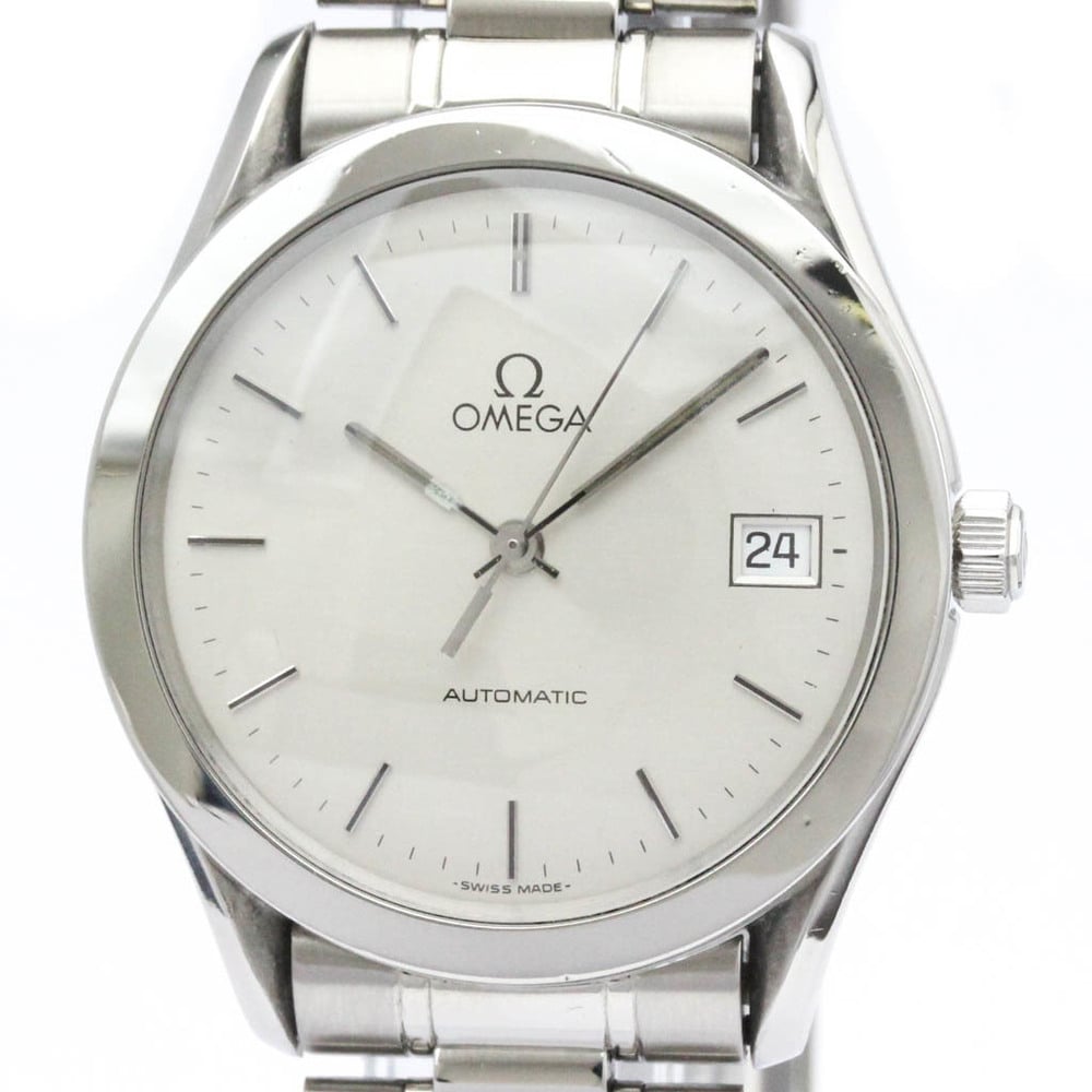 Omega classic 2024 mens watch