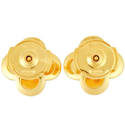 Van Cleef & Arpels Alhambra Earrings K18YG
