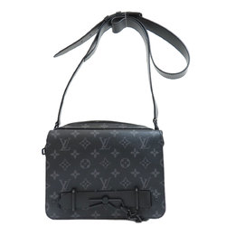 Louis Vuitton Monogram Giant Speed Bandelier D Ladies Handbag M44572 Khaki/White