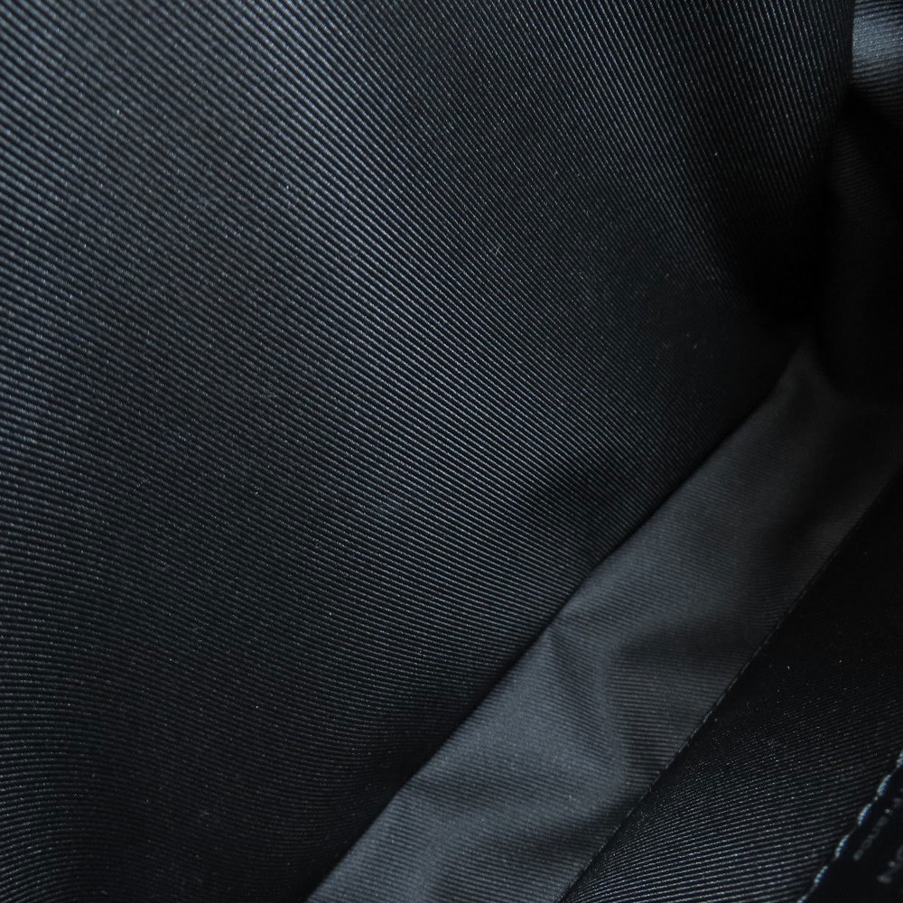 Louis Vuitton M45585 Steamer Shoulder Bag Monogram Eclipse Men's