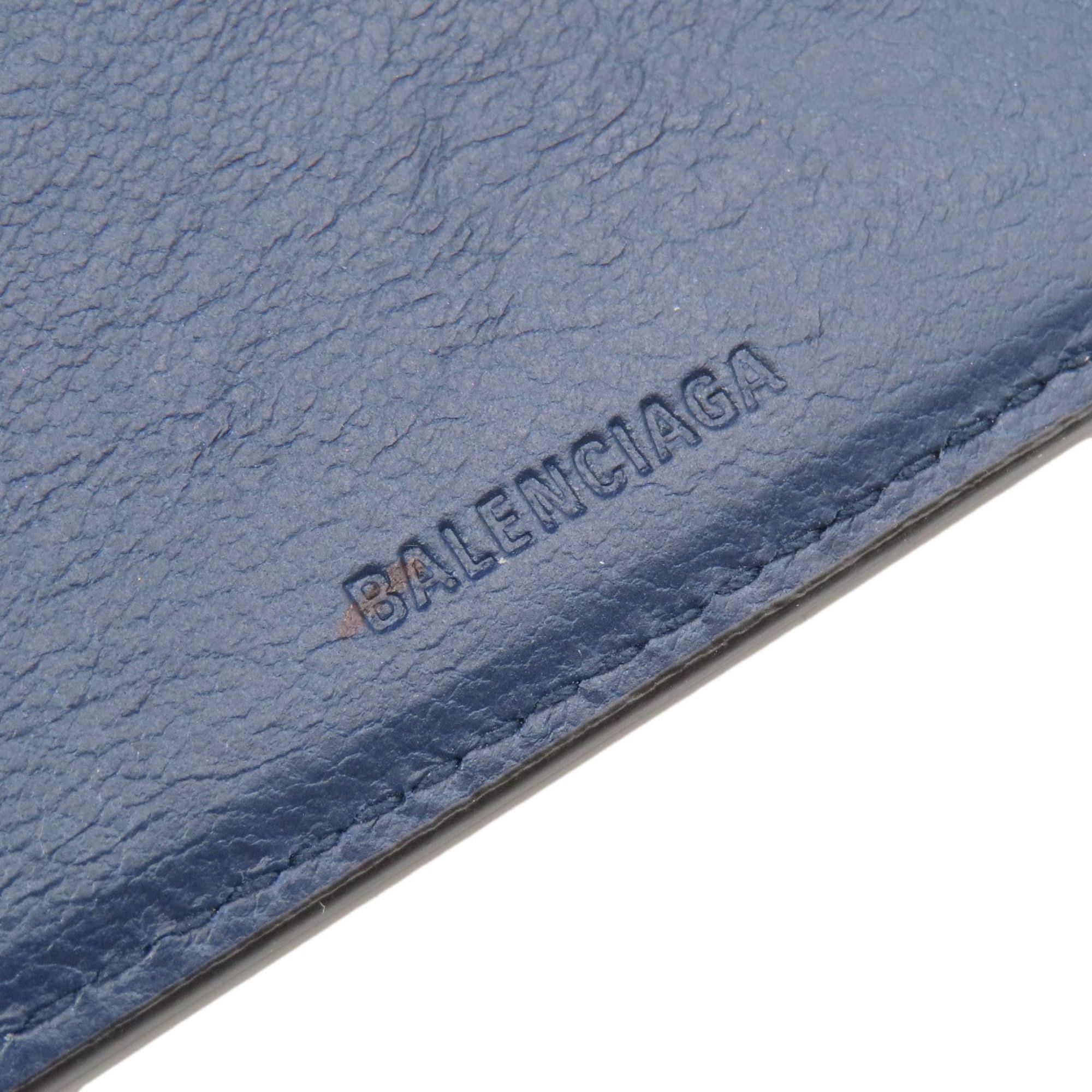 Balenciaga 640107 Neo Classic Bifold Wallet Leather Ladies BALENCIAGA