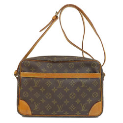 Louis Vuitton Monogram Trocadero 23 Shoulder Bag Pochette M51276