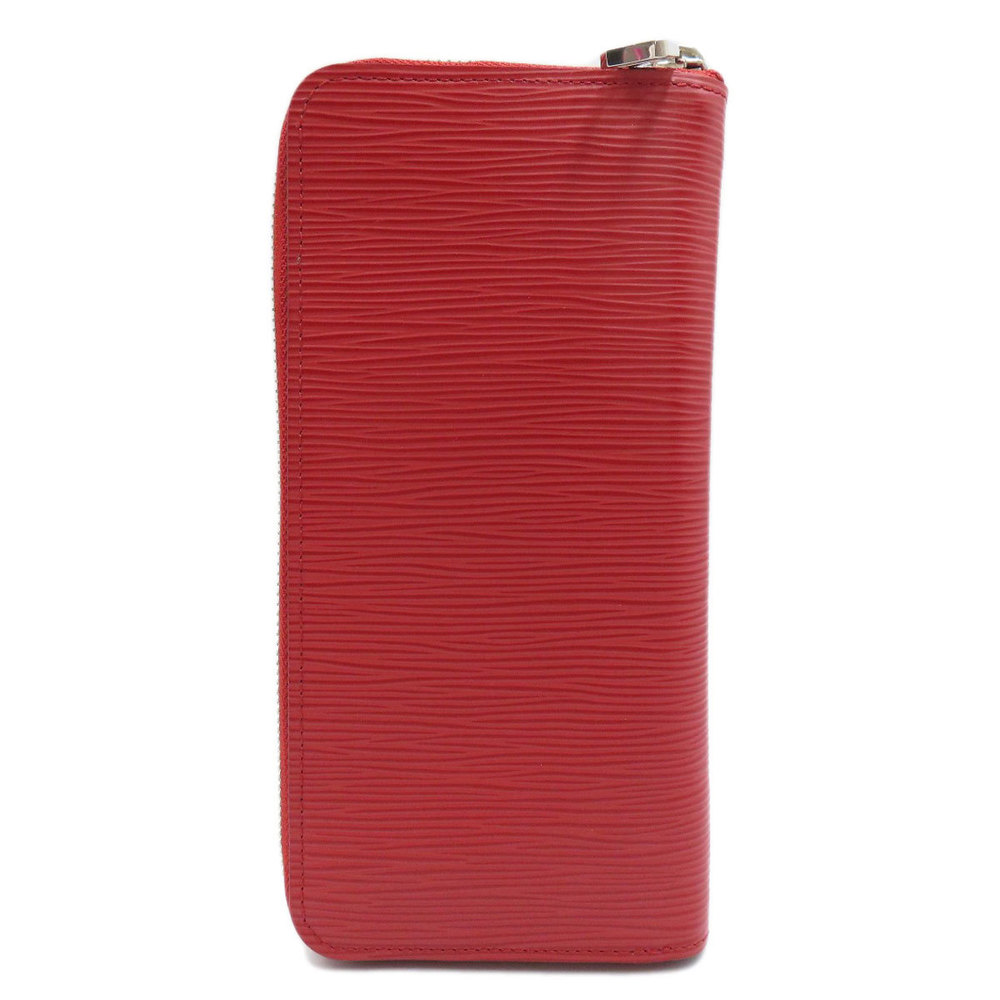 Louis Vuitton Zippy Wallet Rouge Epi Red Leather