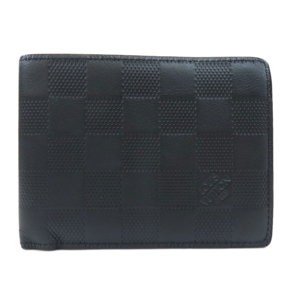 Louis Vuitton, Bags, Louis Vuitton Multiple Wallet Damier Infini Leather