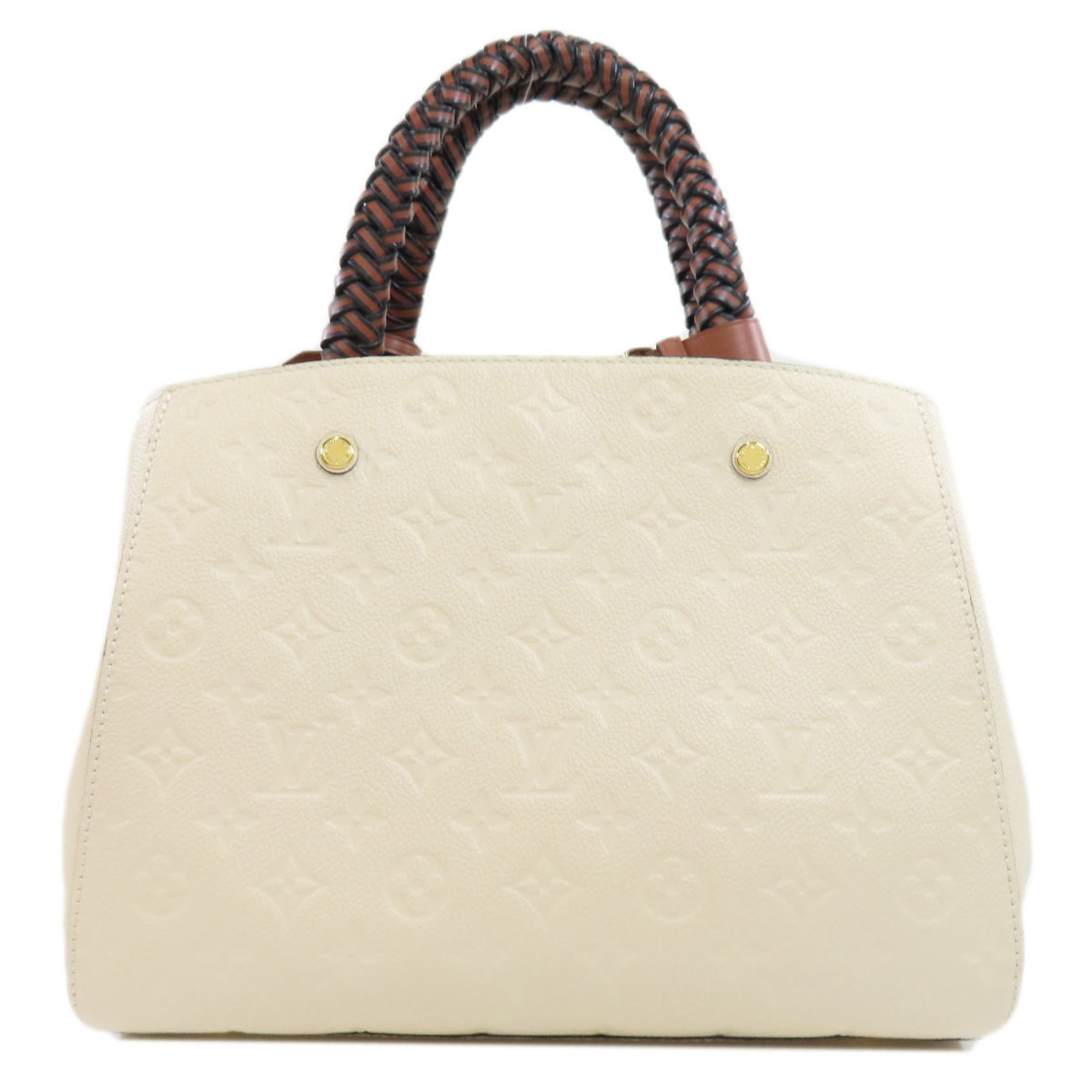 Louis Vuitton M53939 Montaigne MM Handbag Emplant Women's LOUIS VUITTON