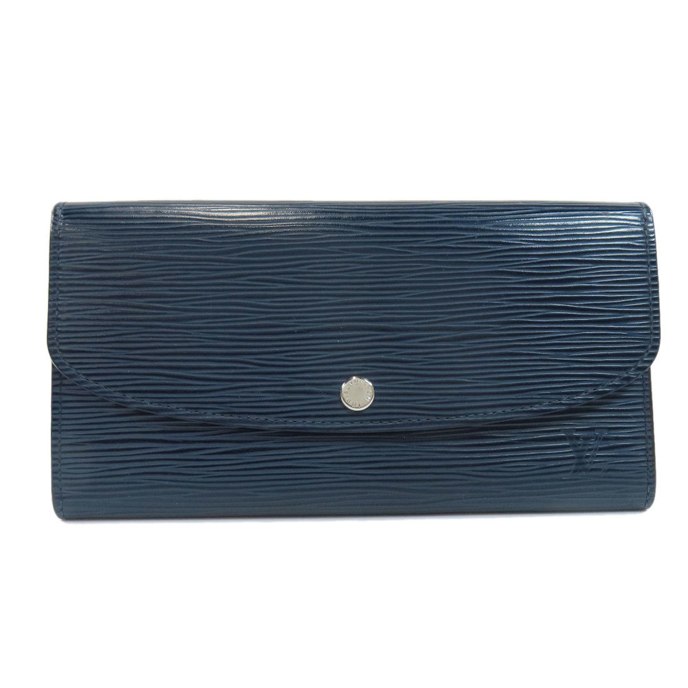 Louis Vuitton] Louis Vuitton Portofoille Emily N63546 Long wallet