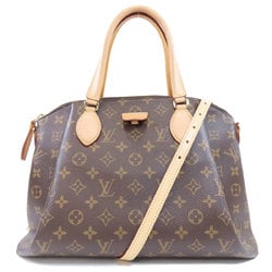 LOUIS VUITTON Louis Vuitton S Lock Slingback Waist Bag M45864