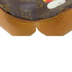 Louis Vuitton M51241 Trotter Panda Monogram Shoulder Bag Canvas Women's LOUIS VUITTON