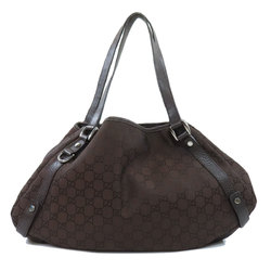 Gucci 293578 GG Tote Bag Nylon Material Ladies GUCCI