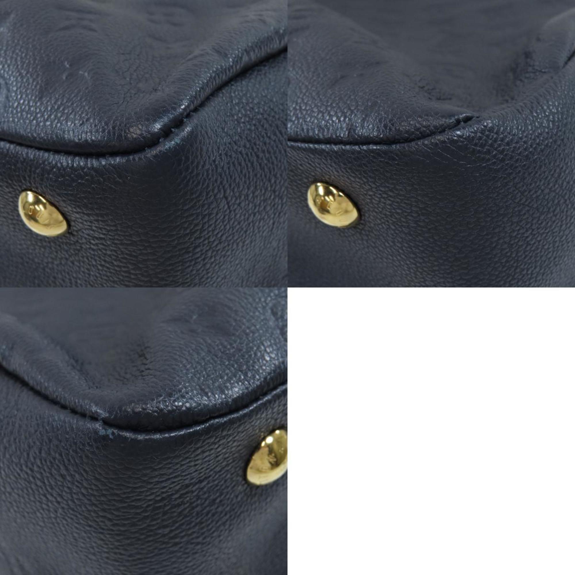 Louis Vuitton M43721 Pontyu PM Marine Rouge Tote Bag Amplant Women's LOUIS VUITTON