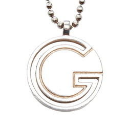 Gucci ball chain necklace SV925 silver men's GUCCI