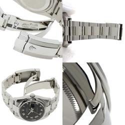 Rolex 116200 Datejust Watch Stainless Steel SS Men's ROLE