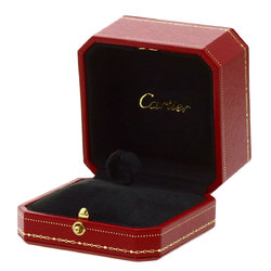 Cartier Mailon Panthère Half Diamond #47 Ring K18 White Gold Ladies CARTIER