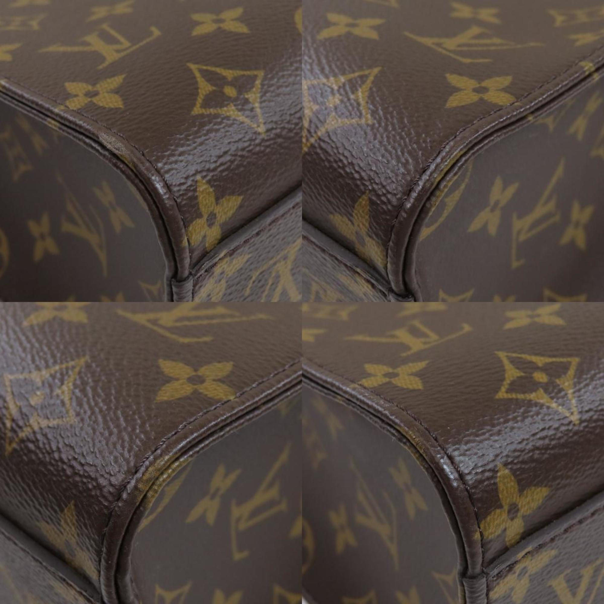 Louis Vuitton M45848 Sack Pla PM Monogram Tote Bag Canvas Women's LOUIS VUITTON