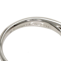 Tiffany Harmony Engagement Ring Platinum PT950 Ladies TIFFANY&Co.