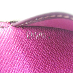 Louis Vuitton Epi Porto Monet Acordion M6657K Women's Epi Leather Coin Purse/coin Case Cassis