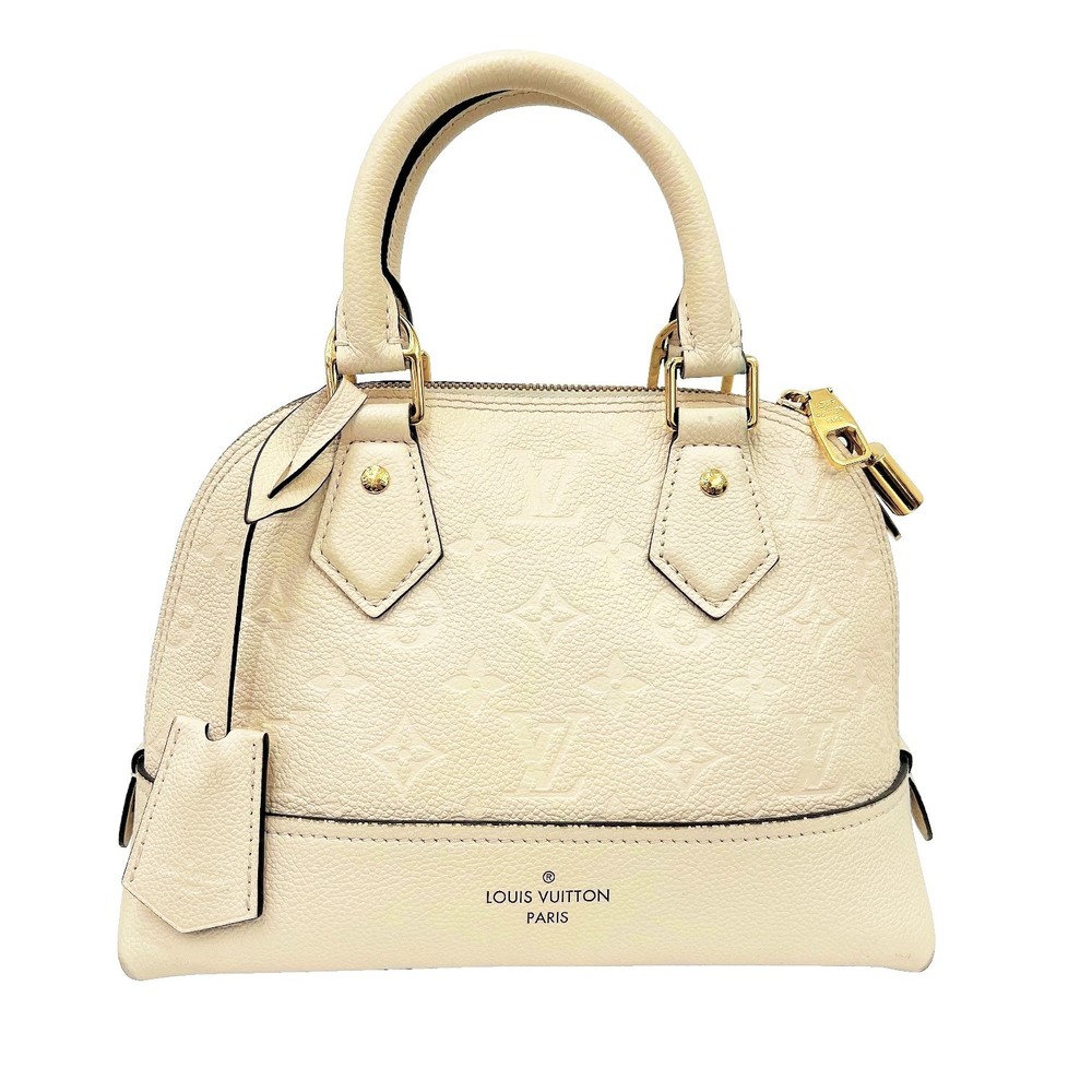 LOUIS VUITTON Louis Vuitton Neo Alma BB Emplant Claim Shoulder Bag Handbag  2WAY Ladies M44858 AR4169