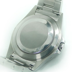 ROLEX Rolex Explorer 2 16570 V serial SS automatic winding black dial watch