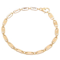 Piaget 750YG Design Women's and Men's Bracelet 750 Yellow Gold